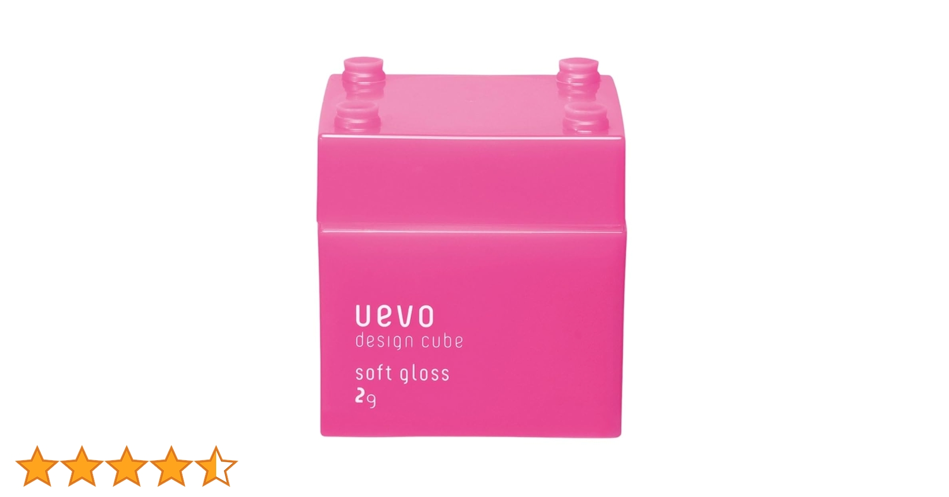 Amazon.co.jp: ウェーボ デザインキューブ (uevo design cube) ソフト
